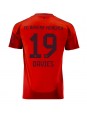 Bayern Munich Alphonso Davies #19 Replika Hemmakläder 2024-25 Kortärmad
